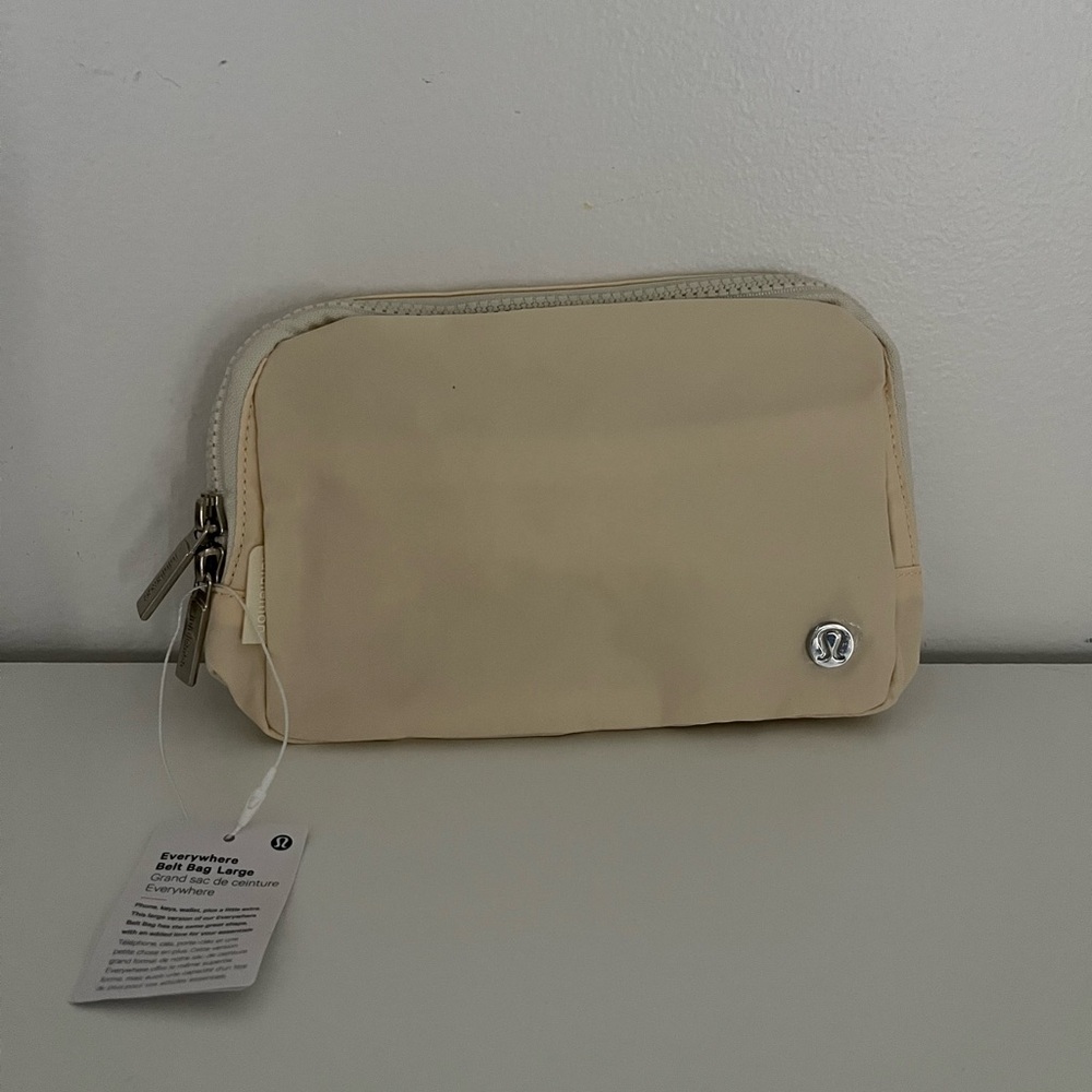 Lululemon everywhere belt bag large 2L